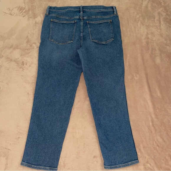 Madewell stovepipe Jean W32/L27 - Picture 4 of 12